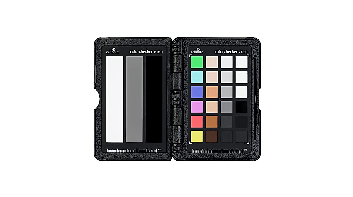 Calibrite ColorChecker Passport Video for Accurate Color & White Balance