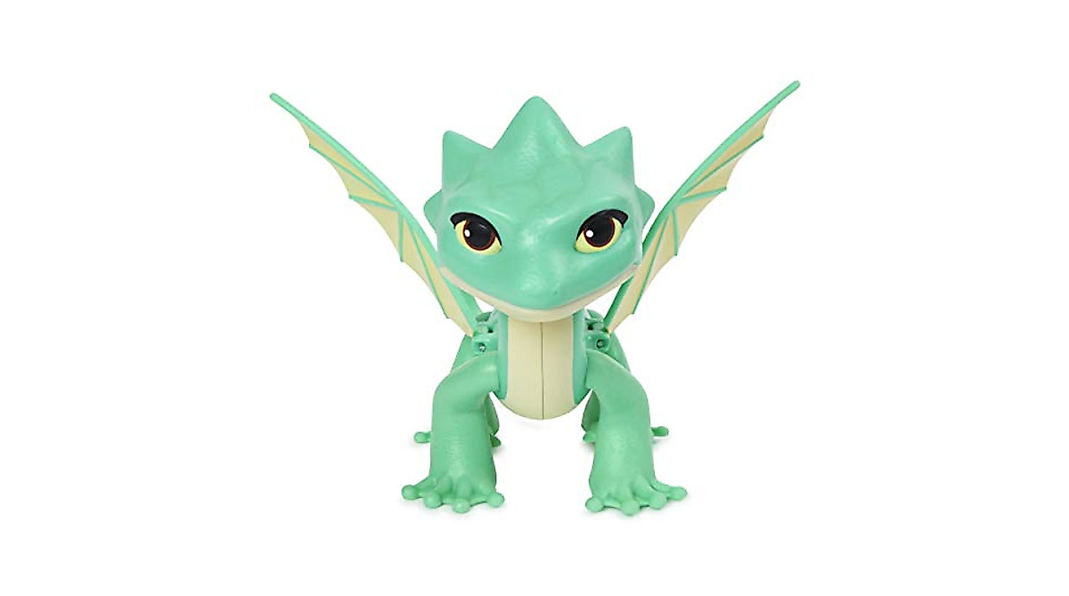 Color Change DreamWorks Dragons Figure for Summer Fun