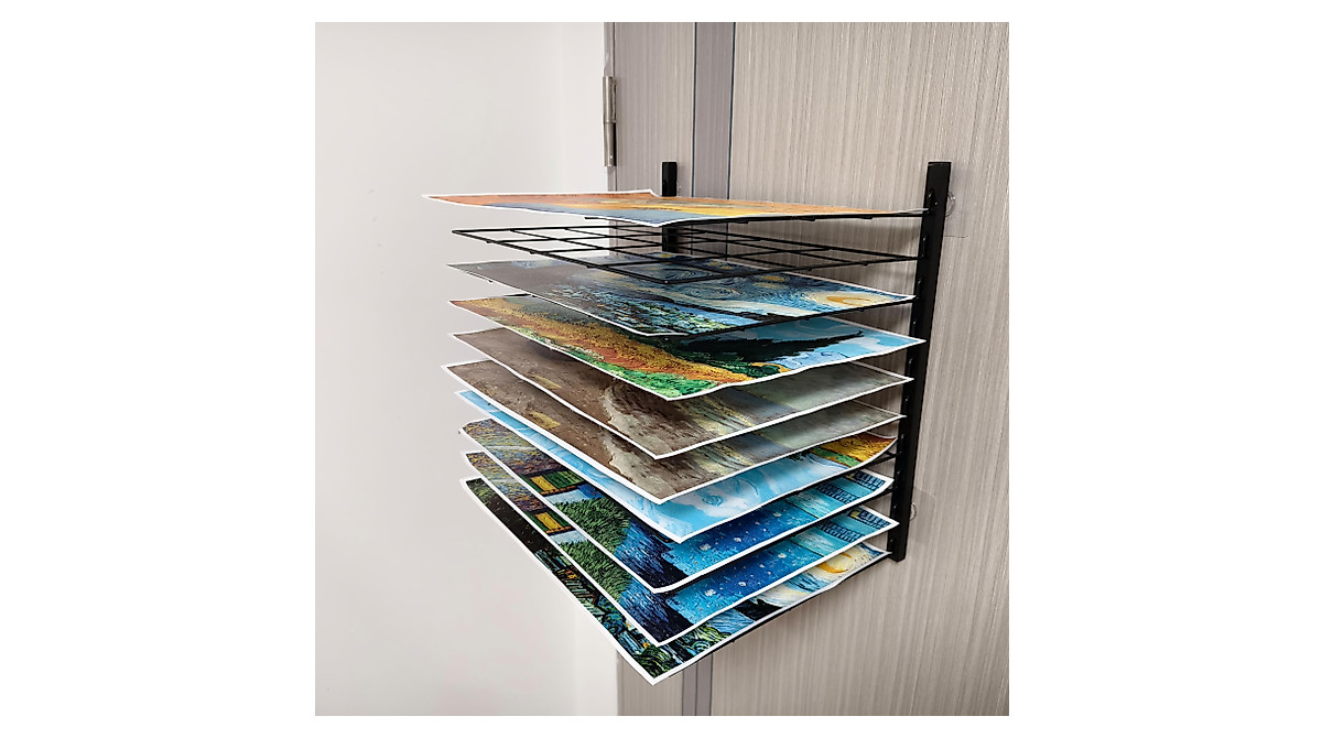 Art Drying Rack - Space-Saving for All Art Projects