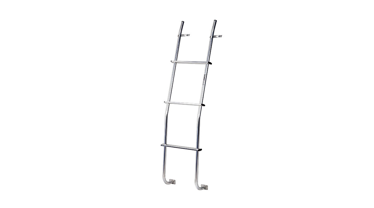 Chevy Astro Roof Ladder | Surco 200C Aluminum Mini Van Ladder