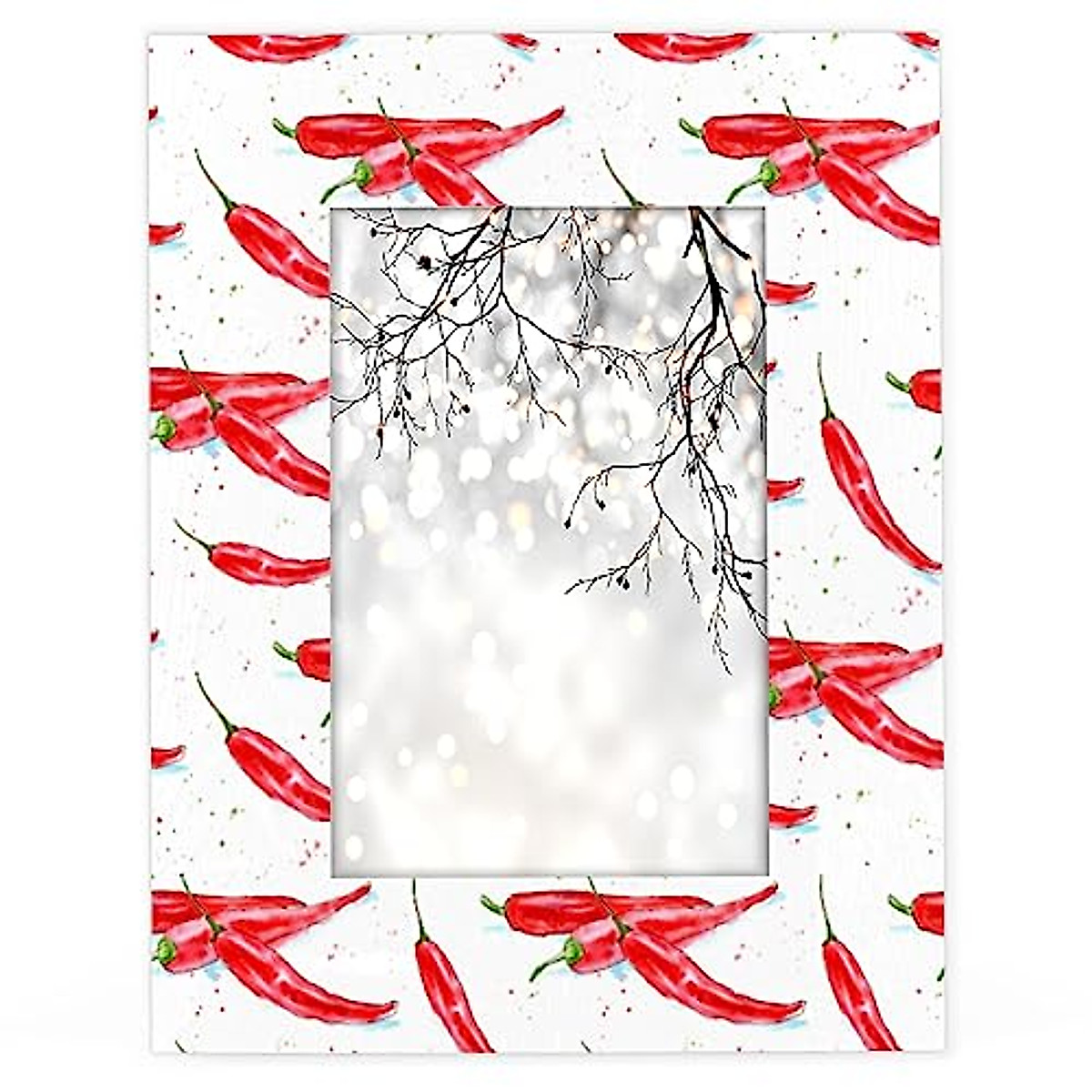 JXDXHCW 4x6 Picture Frame for Photos and Certificates