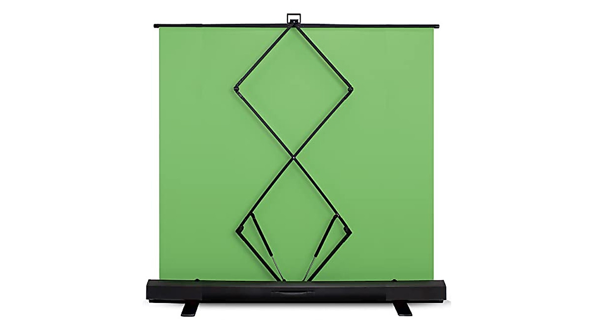 87 Inch Green Screen for Photography & Streaming