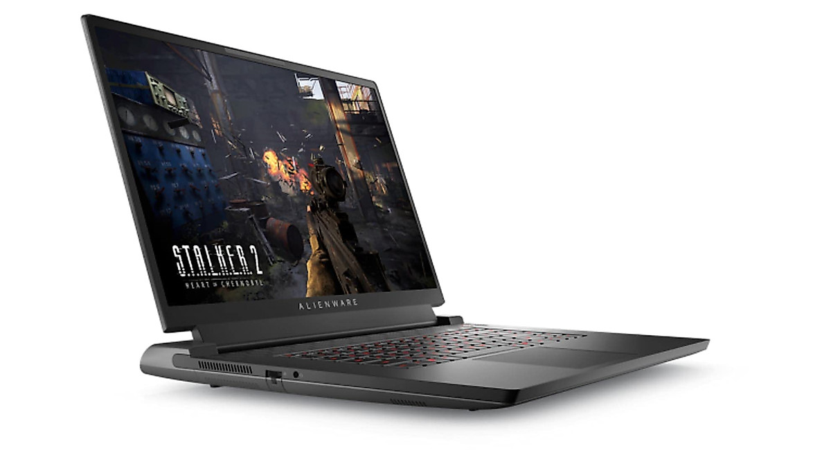 Dell Alienware m17 Ryzen Edition R5 Gaming Laptop | Powerful 17.3" FHD ...