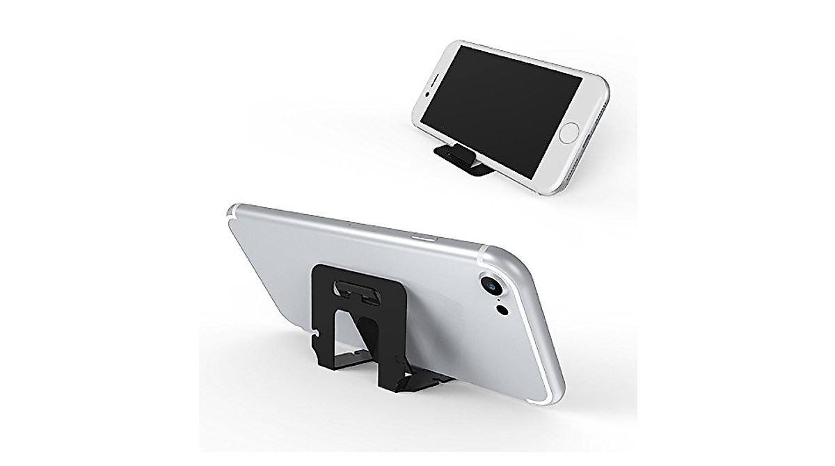 RED SHIELD Portable Phone Stand - Perfect for Movies