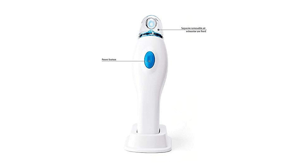 FOYO Handheld Vacuum Sealer - Food Preservation & Travel Compact