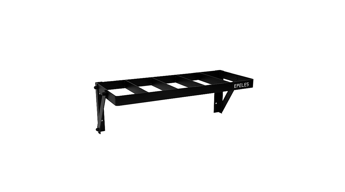 Epeles Backdrop Storage Rack - Secure & Stylish Storage