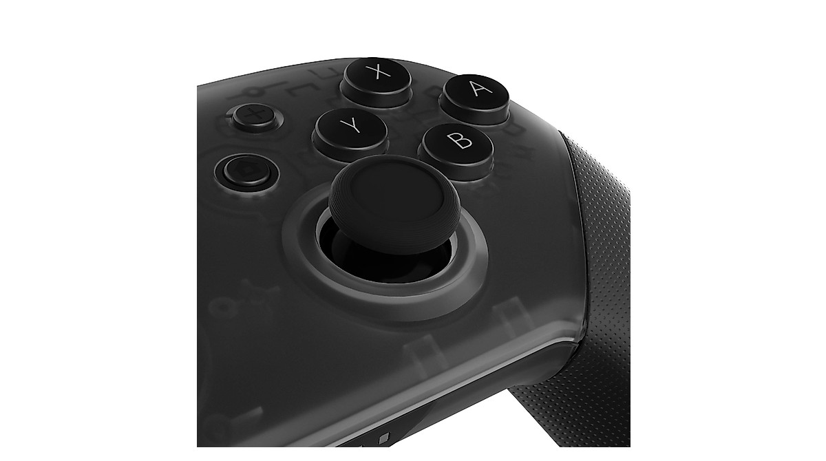 eXtremeRate Black Replacement 3D Joystick for Nintendo Switch Pro