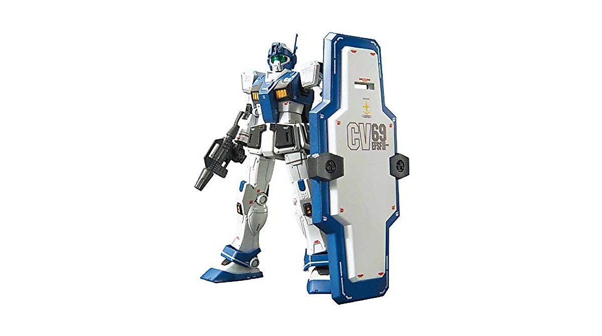 Bandai Hobby HG GM Guard Custom Model - Buy Now