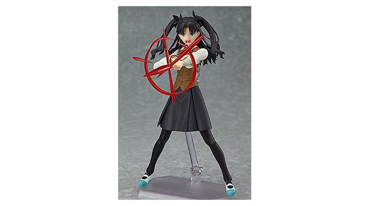 Max Factory Fate/Stay Night: Rin Tohsaka Figma 2.0