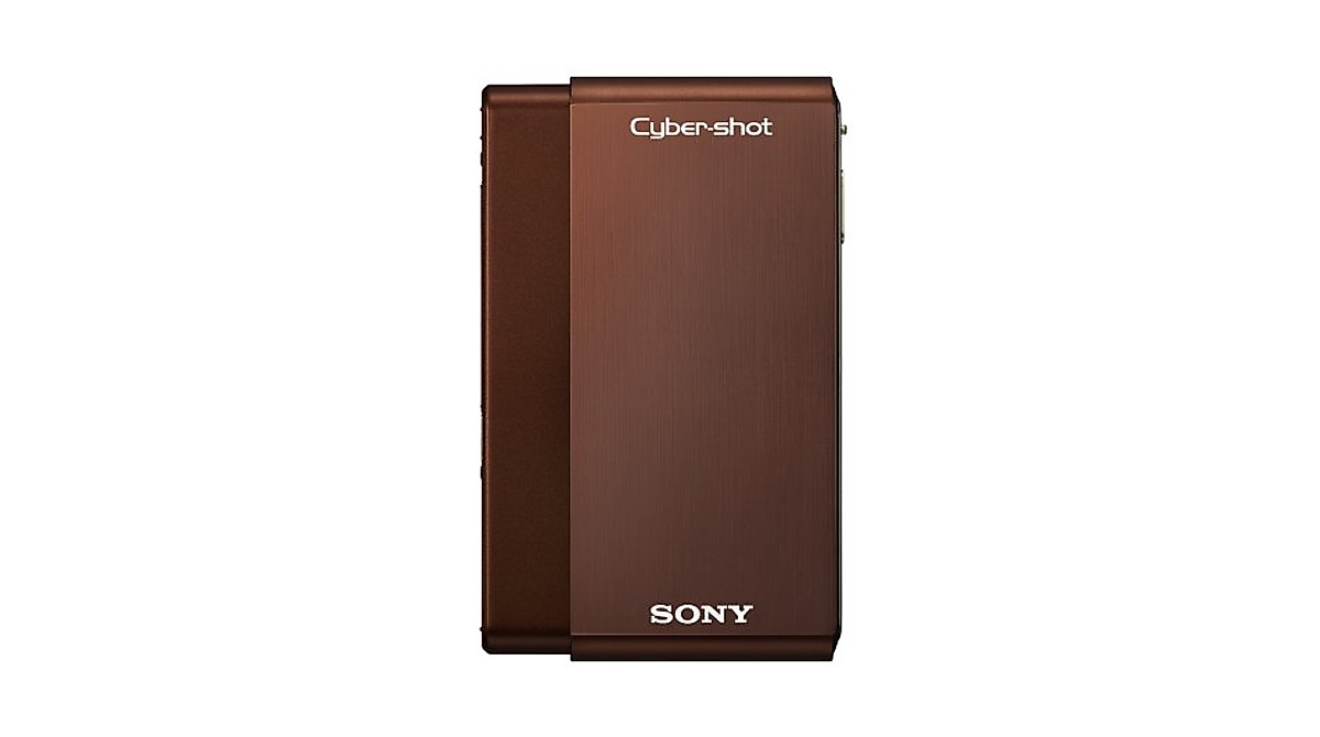Sony Cybershot DSC-T77 10MP Digital Camera - Compact & Stylish