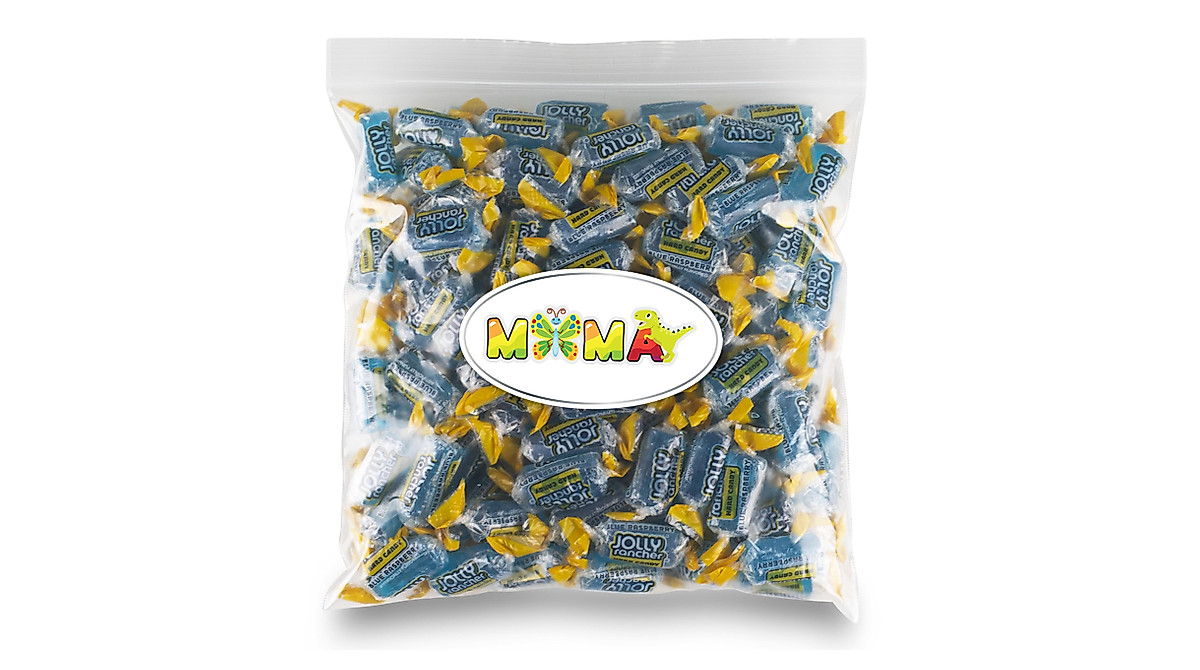 Jolly Ranchers Fruit Hard Candy - Gluten-Free, Individually Wrapped Snacks