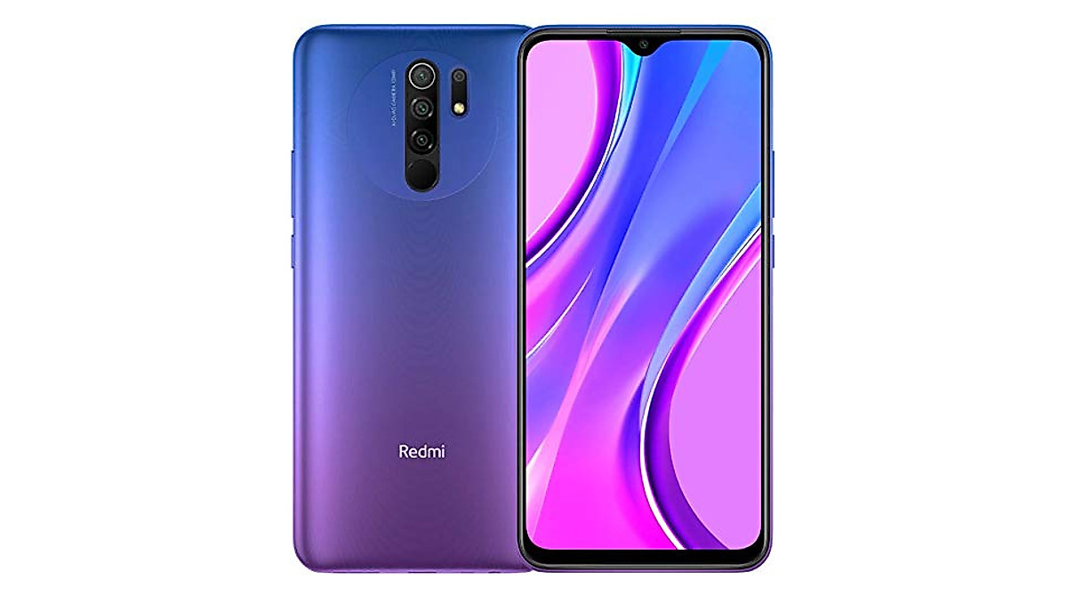 Xiaomi Redmi 9 64GB - Powerful Performance & Stunning Visuals
