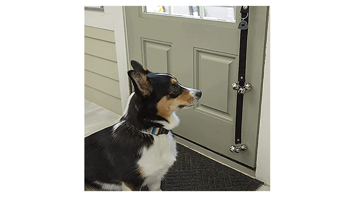 Caldwell's Pet Supply Co. Potty Bells for Easy Dog Housebreaking