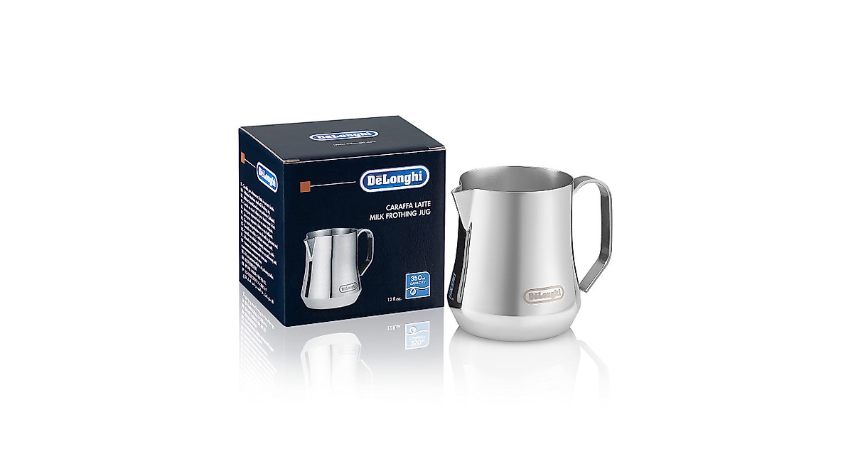 De'Longhi Dedica EC680M Espresso Machine | 15-Bar & Frother