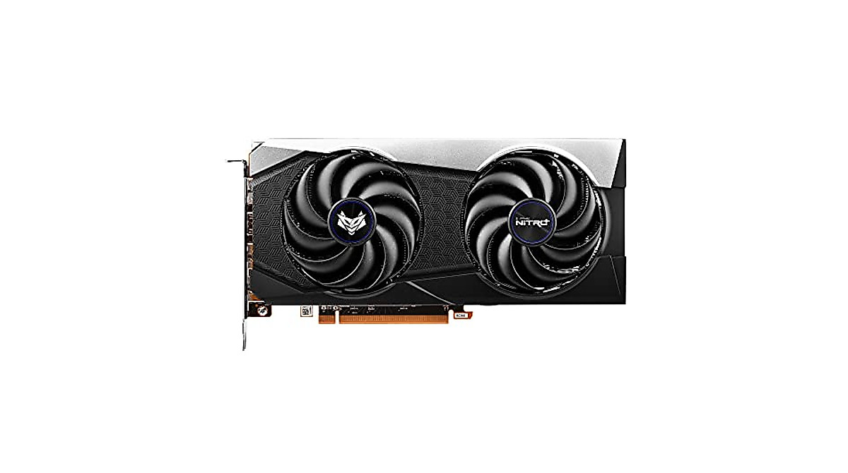 Sapphire Nitro+ RX 6600 XT 8GB GDDR6 GPU for 1080p Gaming