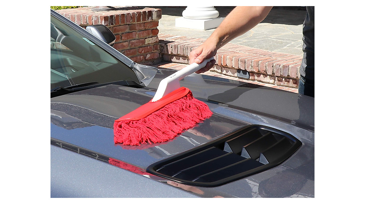 California Car Duster - Professional Dust Removal for Cars