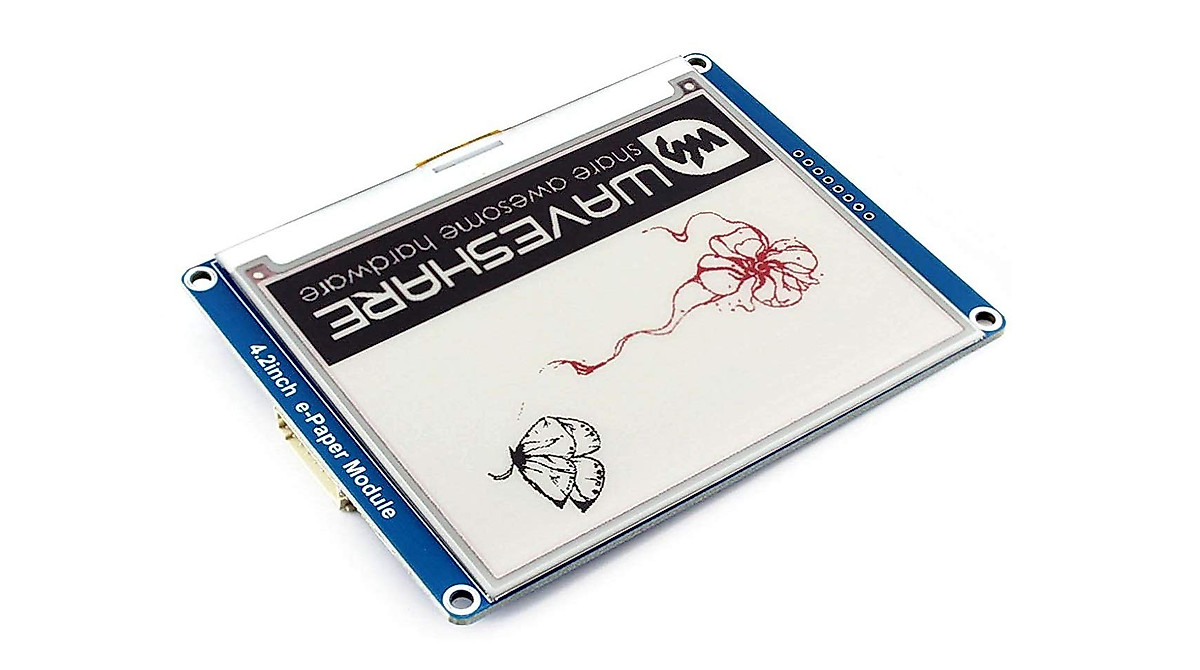 E-Ink Display Module 4.2