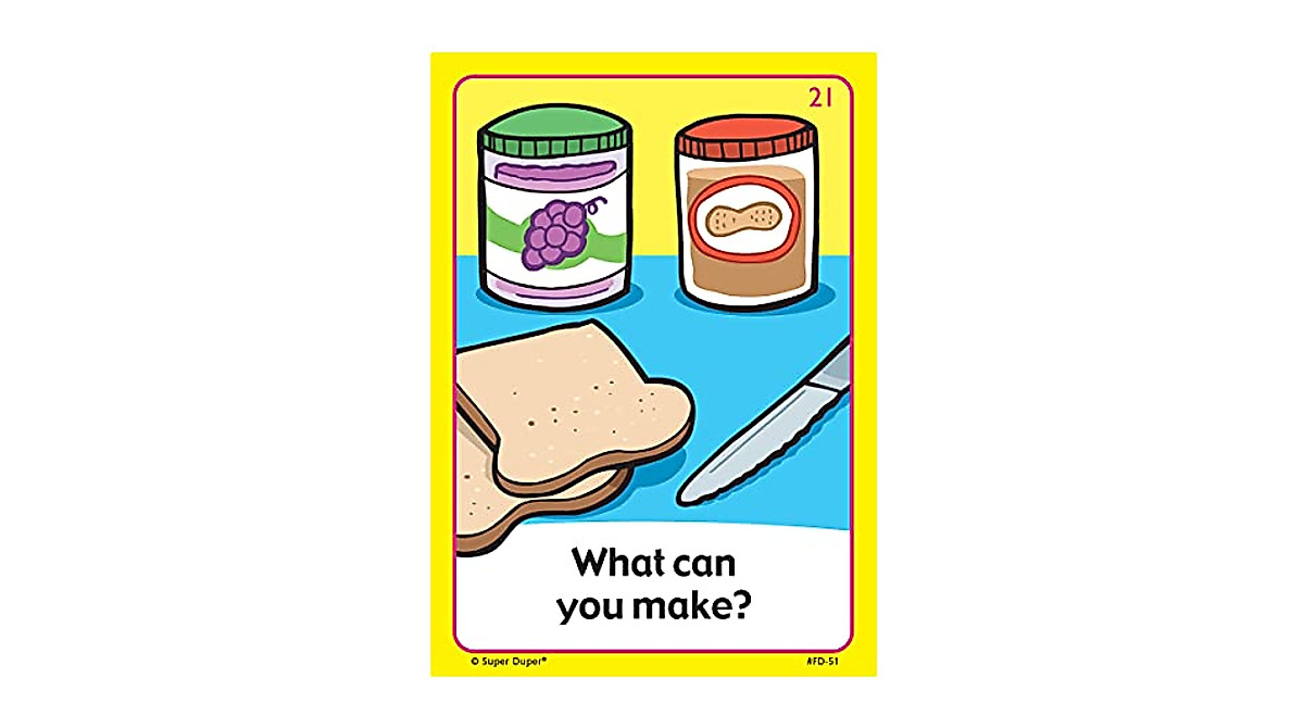 Enhance Critical Thinking with Super Duper Fun Deck