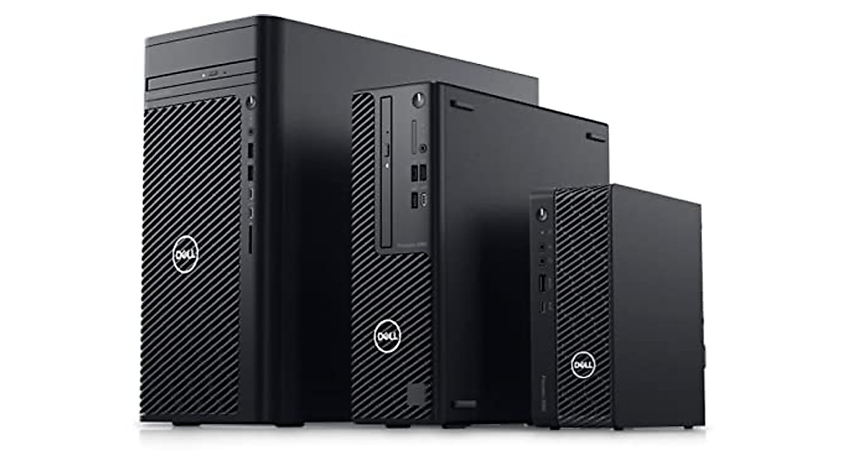 Dell Precision T3660 Workstation | i7, 128GB RAM, 2TB SSD, RTX