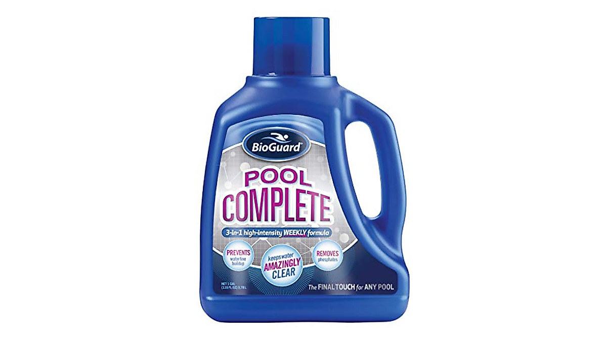 BioGuard Pool Complete - Ultimate Pool Care Solution