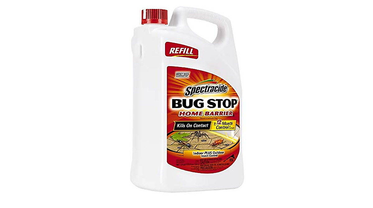 Spectracide Bug Stop Spray - Fast-Acting Insect Control