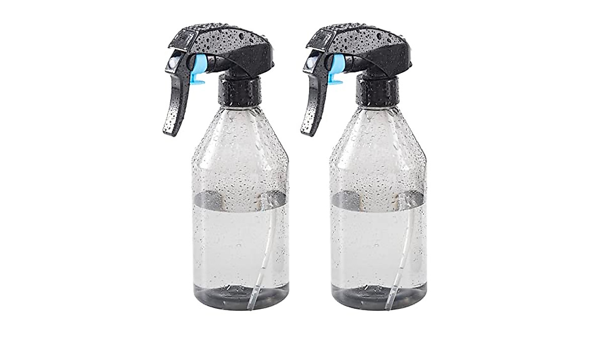 Premium Plant Mister Spray Bottle - Perfect for Home & Garden