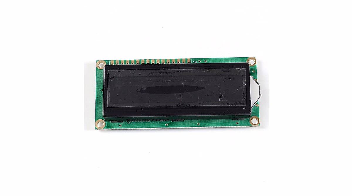 LCD1602A 16x2 Character LCD Display Module