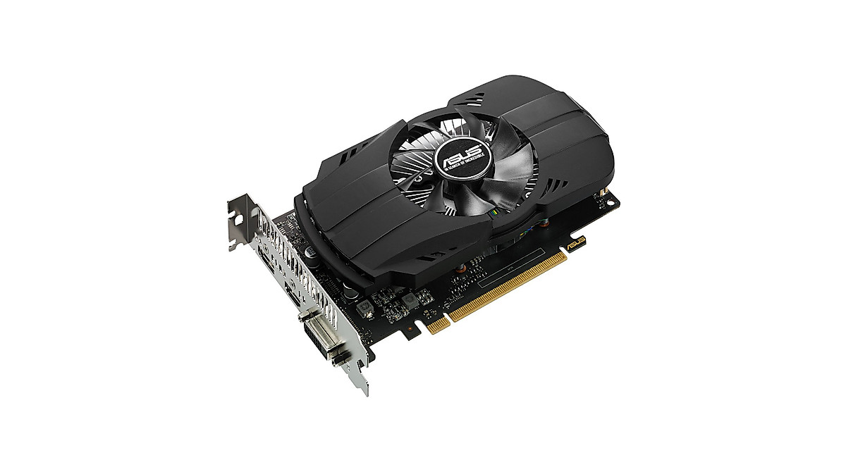 ASUS GeForce GTX 1050 Ti GPU - Ultimate Gaming Performance