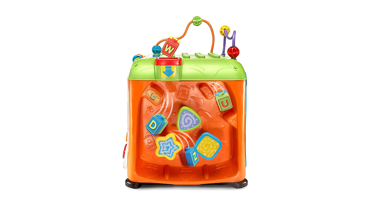 VTech Ultimate Alphabet Activity Cube for Toddlers