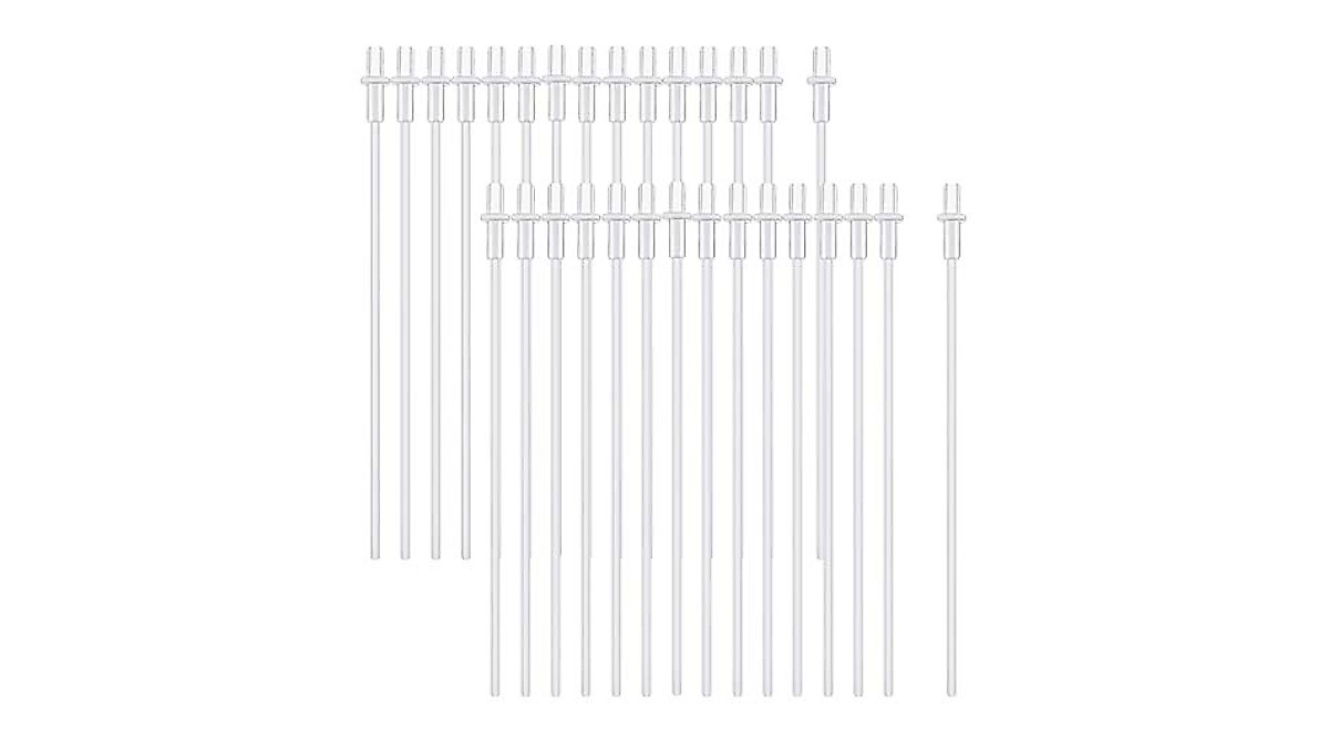 Weewooday 30 Disposable Artificial Insemination Rods