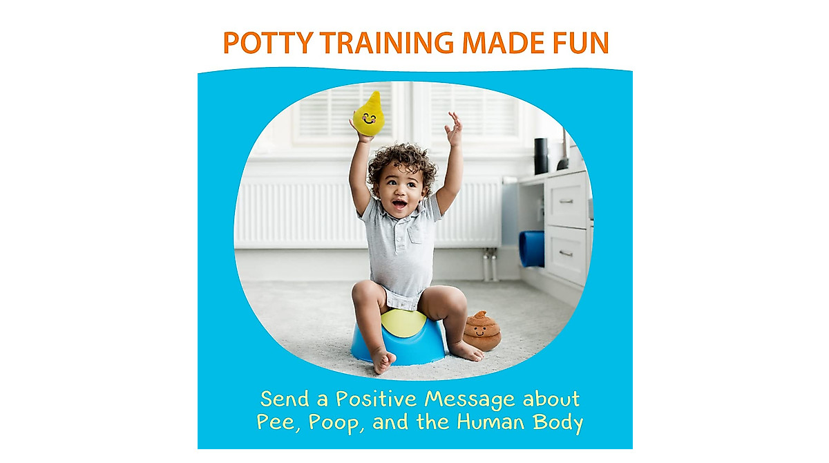 Potty Pals: Fun & Easy Potty Training for Toddlers