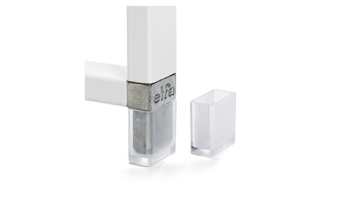 Elfa Frame Feet - Durable Floor Protection for Storage Systems