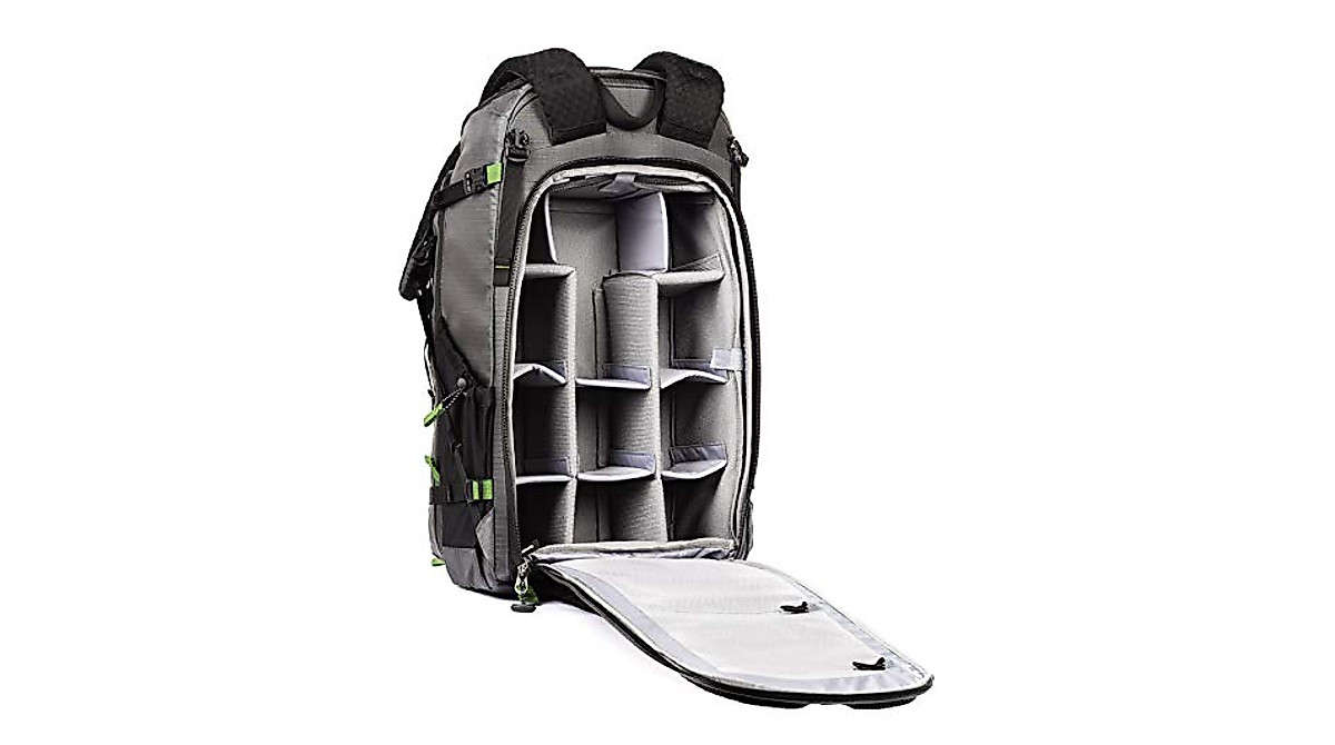 MindShift BackLight Elite 45L Camera Backpack for Serious Photographers