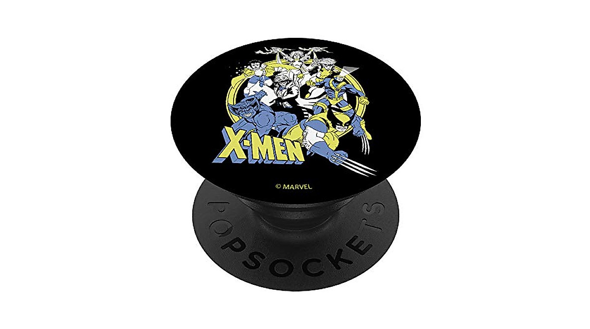 Marvel X-Men PopSockets Grip & Stand - Official Marvel Accessory
