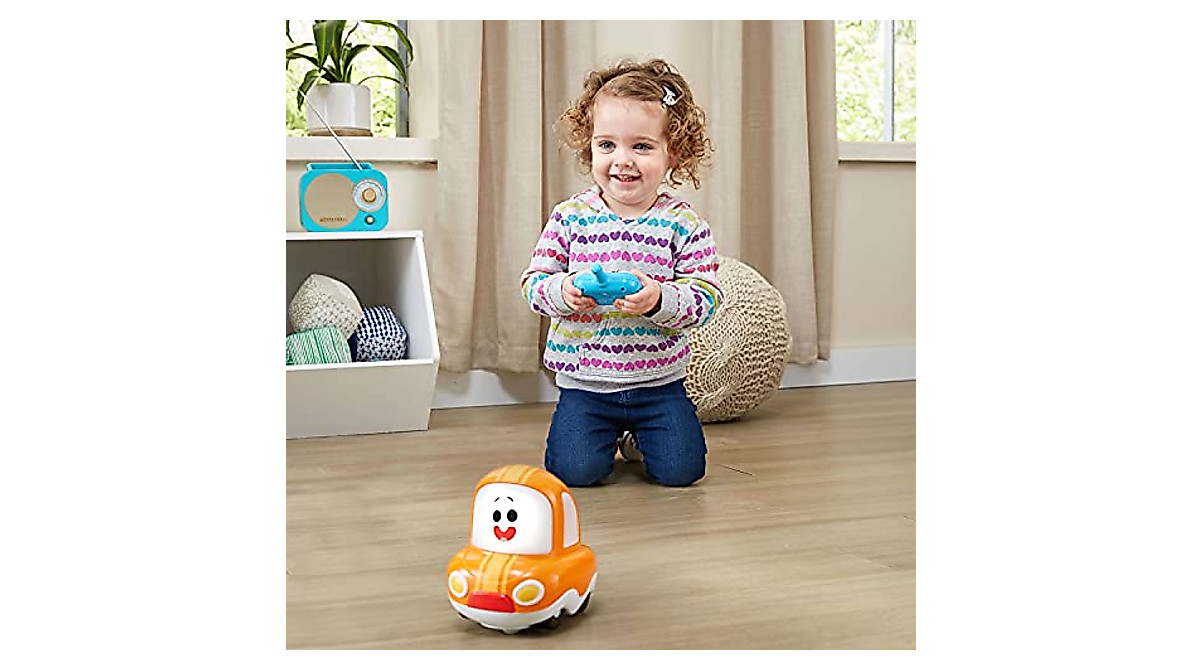 VTech Go! Go! Cory Carson RC - Fun Driving Adventures