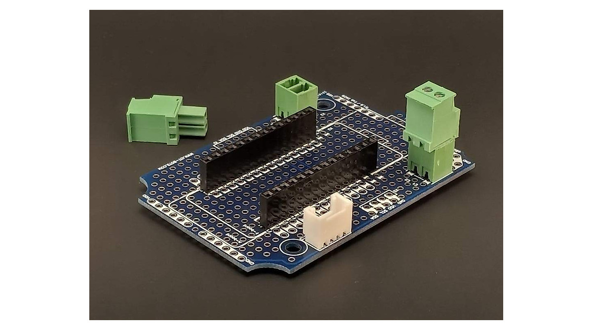 qBoxMini DIY IOT Enclosure Kit for Arduino & More