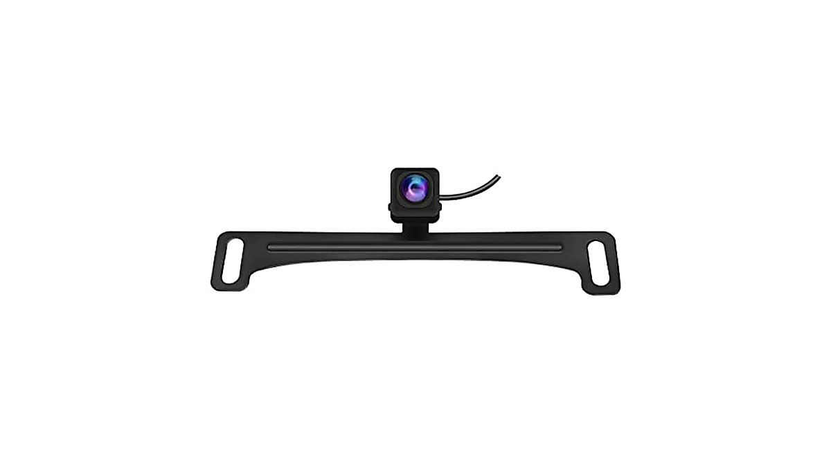 Autoeye 170° HD License Plate Backup Camera | Front & Rear