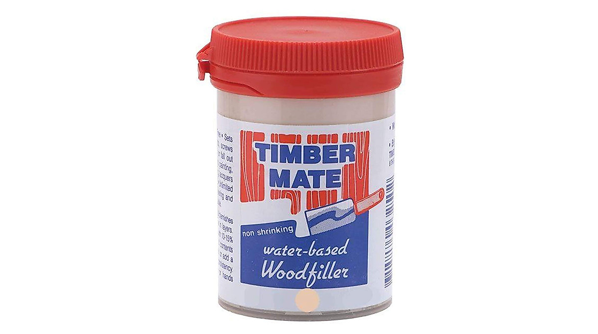 Timbermate White Oak Wood Filler - Fast Drying & Versatile