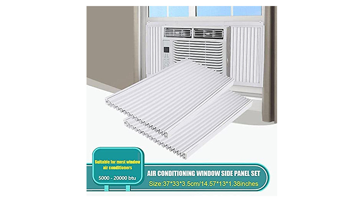 Tangchen AC Side Panels - Enhance Comfort & Save Energy