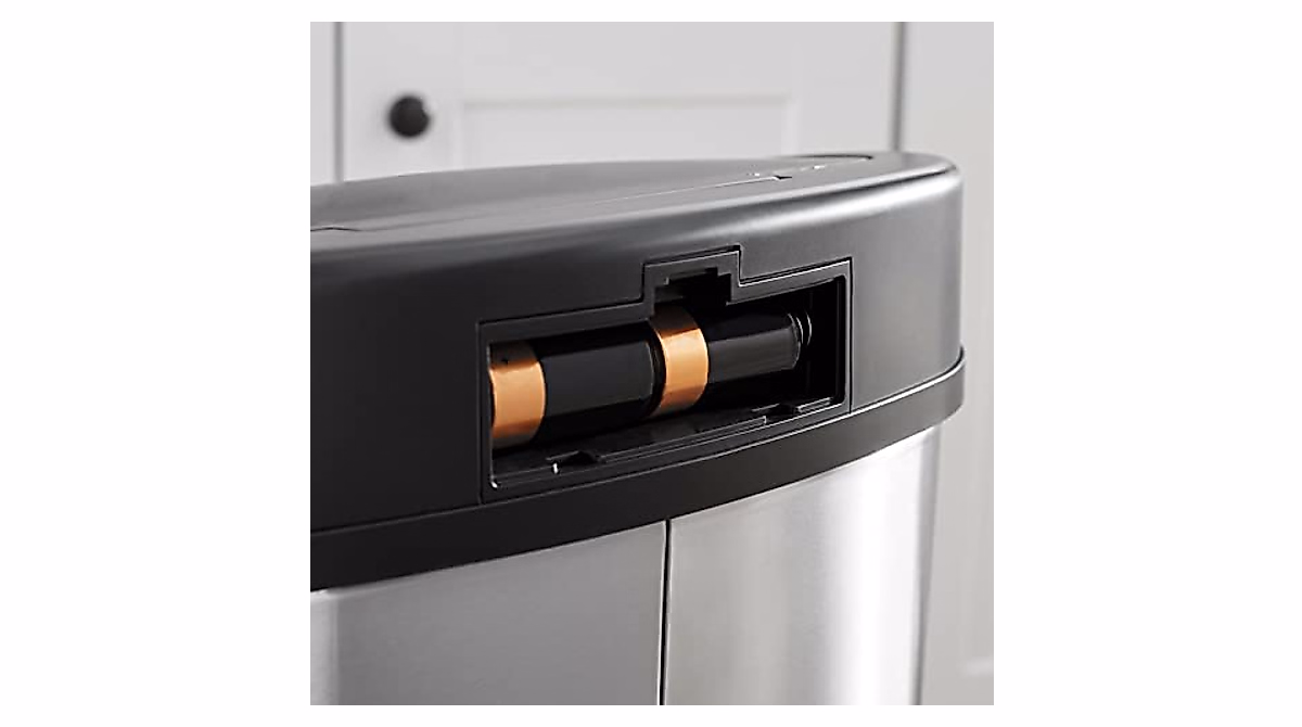 Touchless 13 Gallon Motion Sensor Trash Can