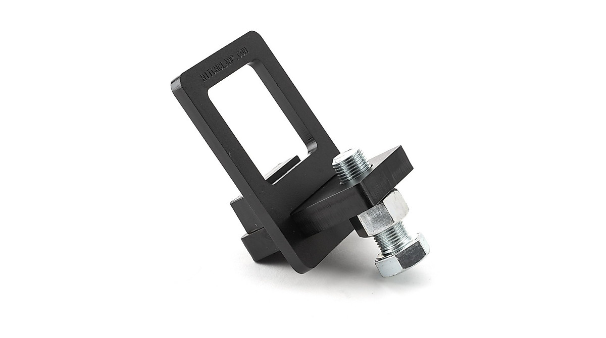 Heavy Duty Hitch Clamp - Anti Rattle Device USA Made