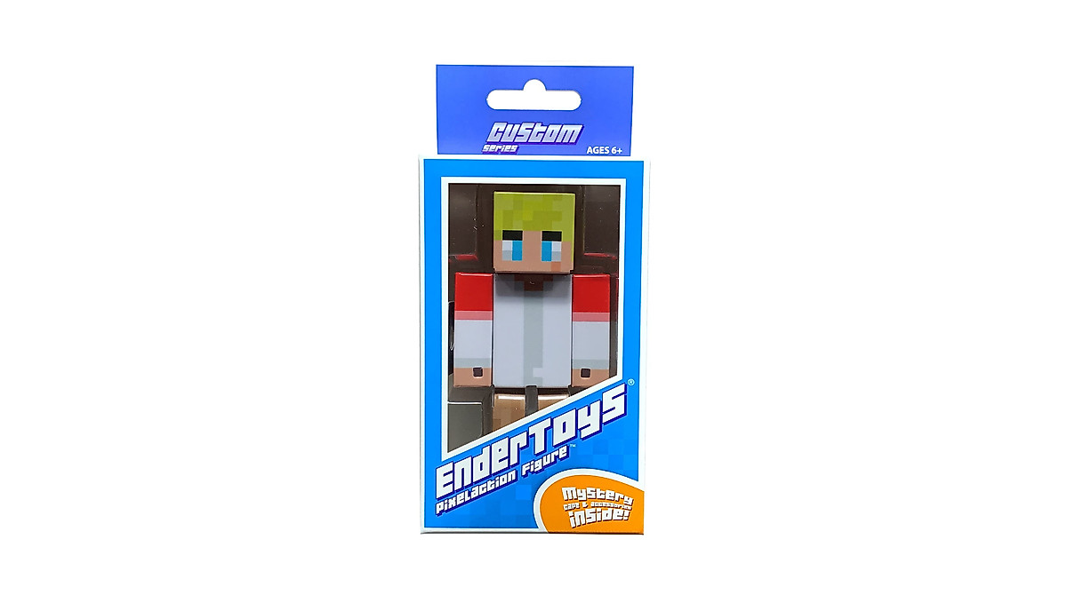 EnderToys Visage de Troll Figurine daction