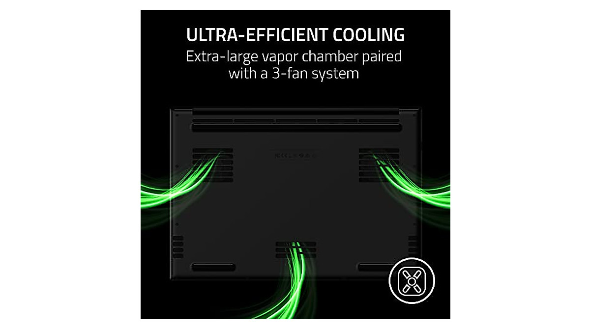 Razer Blade 18 Gaming Laptop with RTX 4080 & i9 HX | High-Performance ...