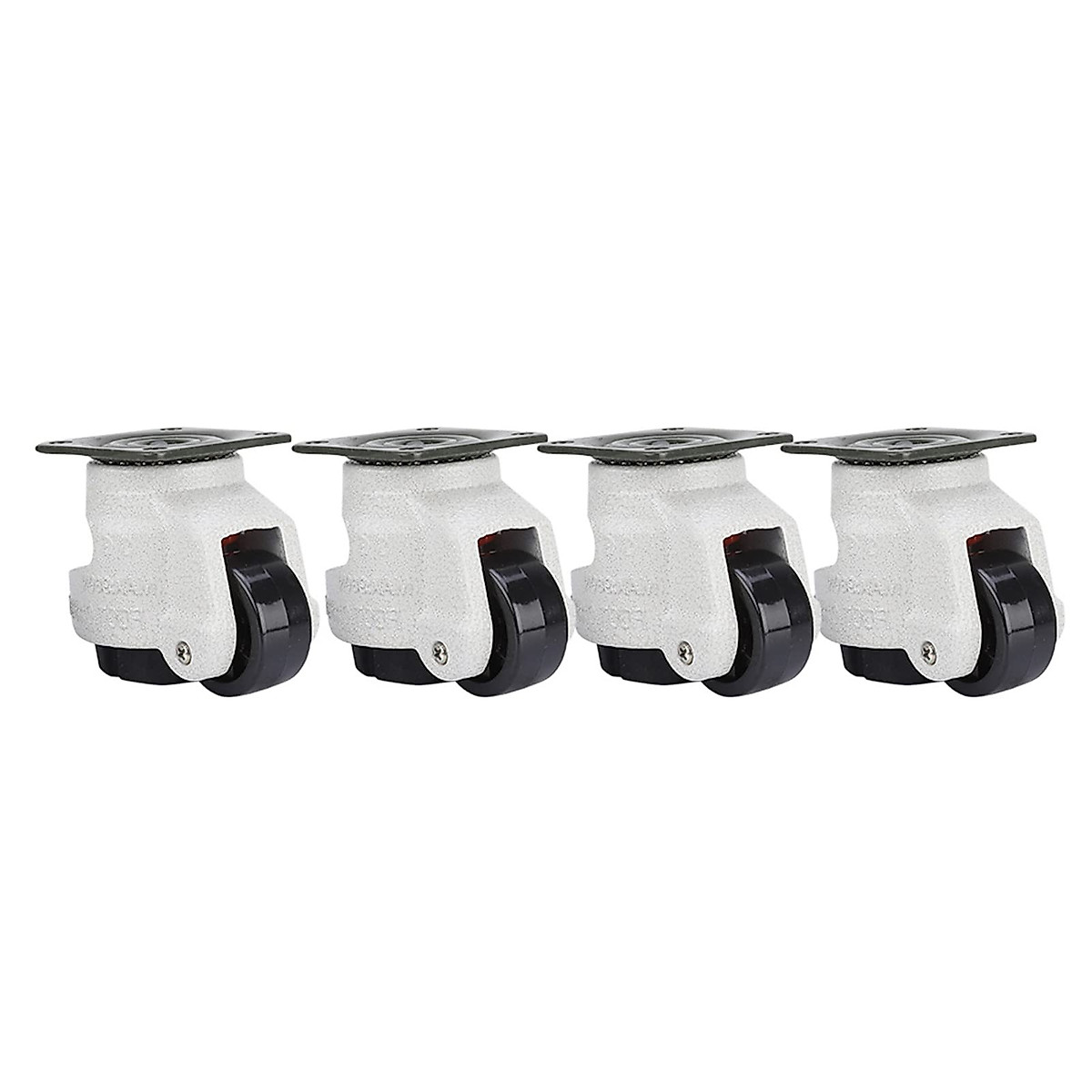 Durable Leveling Wheels for Machinery | No Sloshing Design