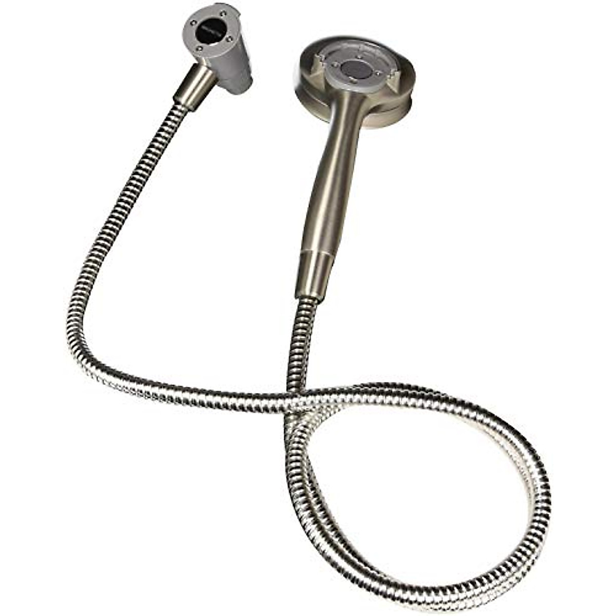 Moen Attract Magnetix 6-Spray Chrome Shower Hose Only – 26000SRN, Open Box
