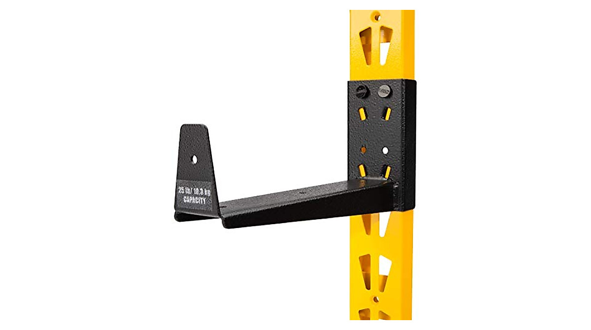 DEWALT 3-Piece Wood Storage Rack - 273 lbs Capacity