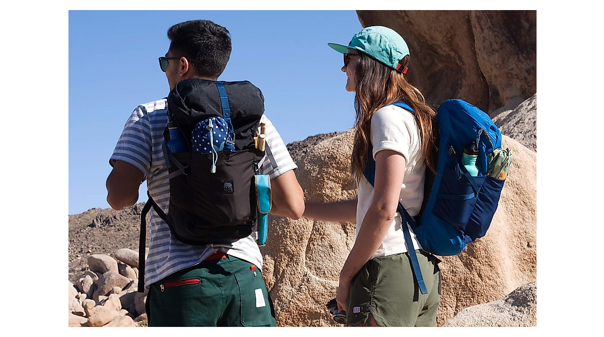 Alite Designs Arcata Backpack - Tunitas Blue for Hiking & Daily Use