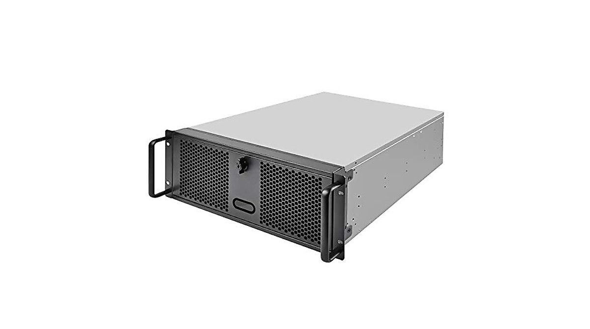 SilverStone RM400 Rackmount Chassis for Professional Servers