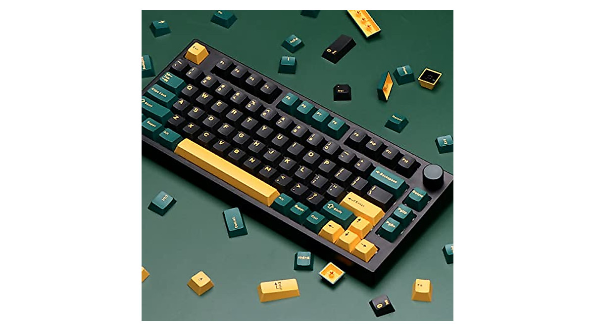EPOMAKER Marrs 172-Key Keycaps Set for Mechanical Keyboards