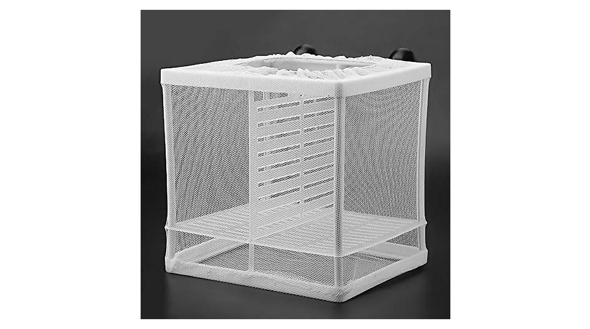 Multi-Function Fish Breeding Incubator for Aquariums